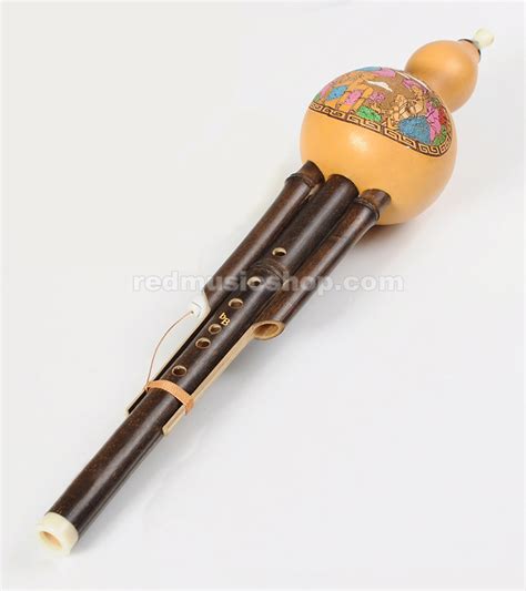 Hulusi, for Beginner, E0521 - Red Music Shop