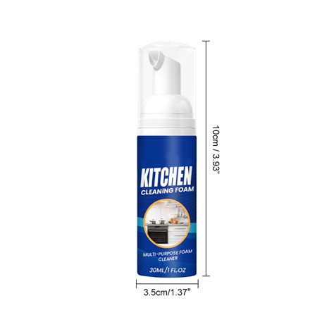 Kitchen Foam Cleaner, Kitchen CleanerKitchen Cleaner, All-Purpose ...