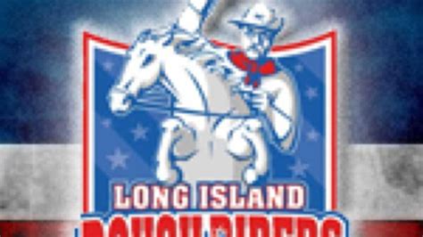 @LIRoughRiders, Long Island Rough Riders - Newsday