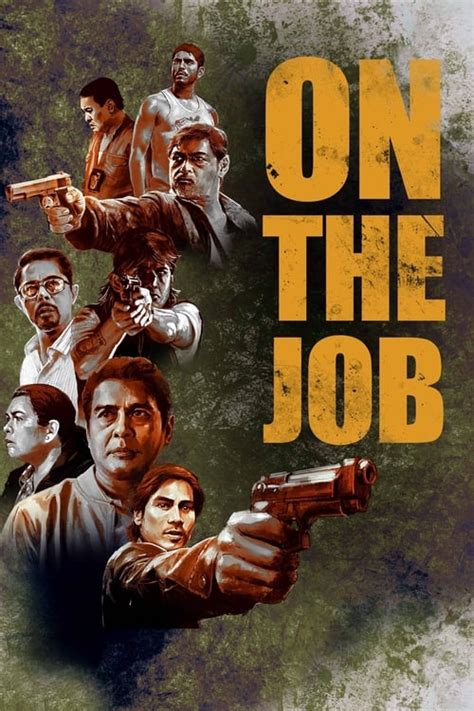 On the Job (TV Series 2021- ) — The Movie Database (TMDB)