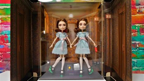 Monster High The Shining Grady Twins - circesoftware.net