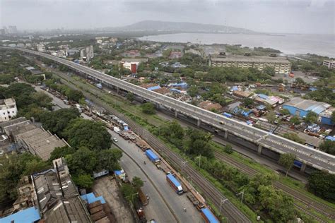 Mumbai Port Trust releases plan for revamp of eastern waterfront ...