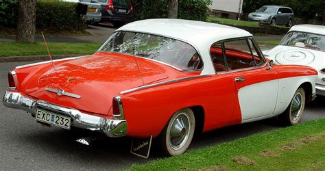 1954 Studebaker Champion - Information and photos - MOMENTcar