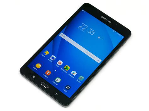 Samsung Galaxy Tab A 7.0 (2016) Tablet Review - NotebookCheck.net Reviews