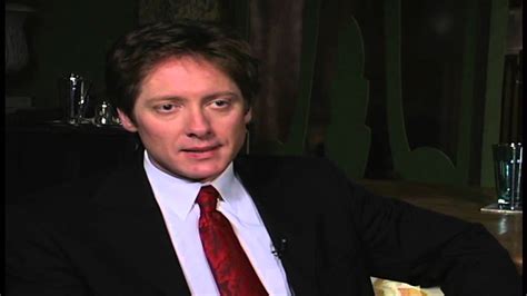 Secretary: James Spader Exclusive Interview - YouTube