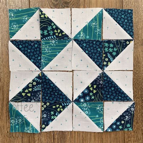 Half square triangles: the most versatile quilt block? – COFFEE RINGS ...