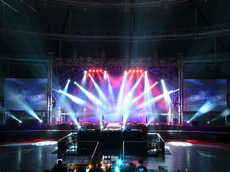 Stage Light Truss