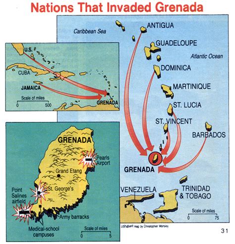 Grenada Invasion