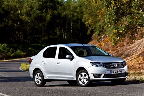 New Dacia Logan and Sandero Photos Become Official - autoevolution