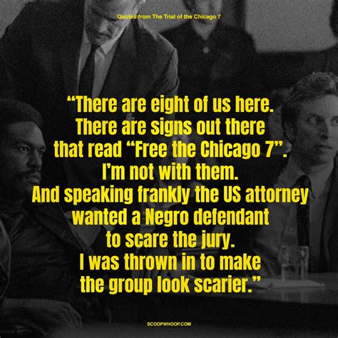 16 Quotes From 'The Trial Of The Chicago 7' That Feel Too To Close To Home Even Today