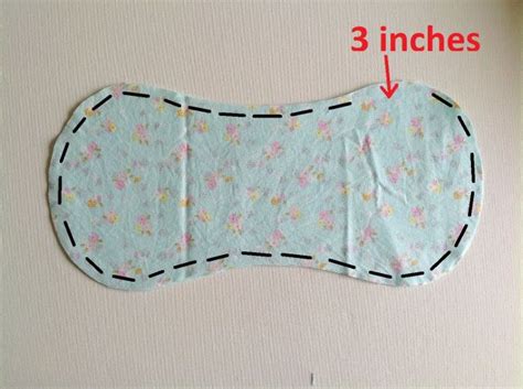 10 Minute Burp Cloth Sewing Pattern - Sew Crafty Me