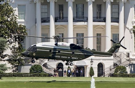 VH-92 Helicopter: White House Reviews New Biden Presidential Chopper ...