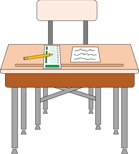 desk clipart - Clip Art Library