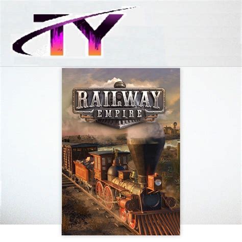 Railway Empire + 9DLC [Digital Download] [PC OFFLINE] | Shopee Malaysia