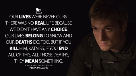 The Hunger Games: Mockingjay - Part 2 Quotes - MagicalQuote