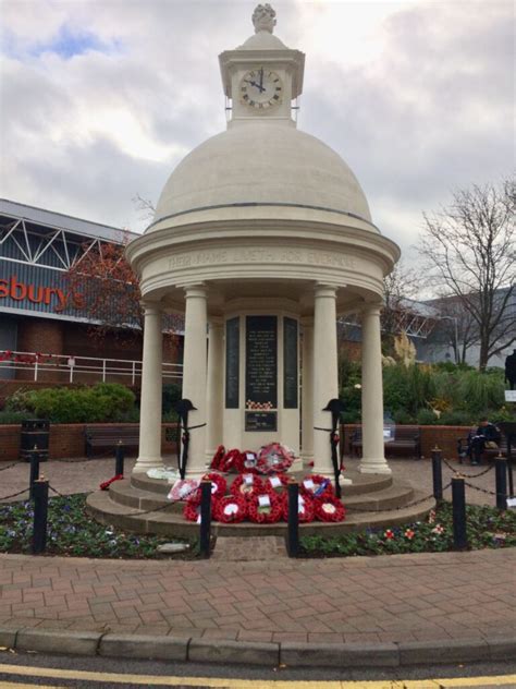 Kimberley War Memorial – Kimberley Town Council