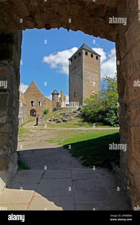 Lichtenberg castle hi-res stock photography and images - Alamy