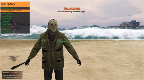 Halloween Mod Menu (Open Source) - GTA5-Mods.com