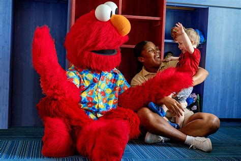 Beaches Resorts Celebrates Sesame Street Day Every Day - Wherever Family