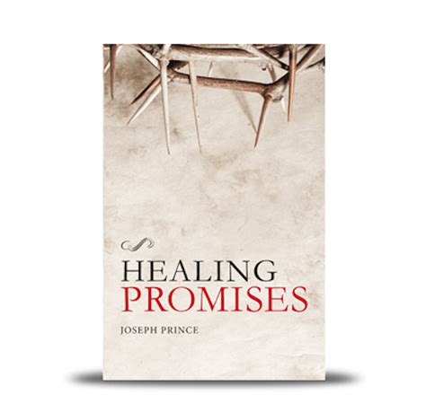 Healing Promises | Joseph Prince Resources