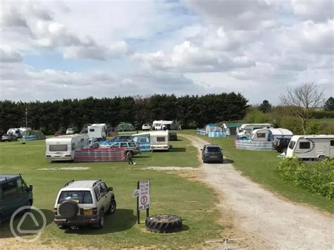 Long Beach Caravan Park in Hemsby, Norfolk