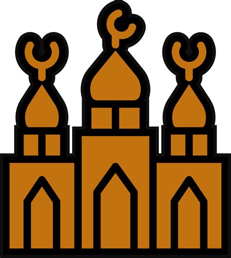 Mosque Vector Icon Design 22928706 Vector Art at Vecteezy