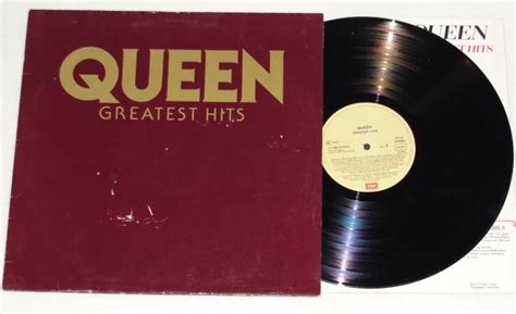 QUEEN Greatest Hits (Vinyl)