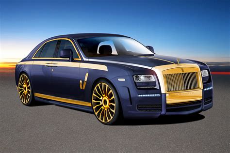 Gold Rolls Royce Wallpapers - Wallpaper Cave