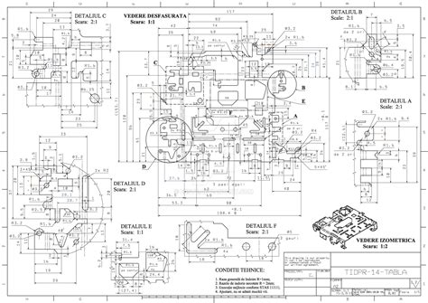 Solidworks Engineering Drawing at GetDrawings | Free download