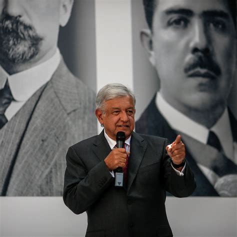 Mexican President-Elect López Obrador Is Spooking Foreign Investors - WSJ