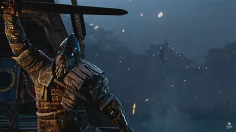 For Honor's Viking gameplay trailer is the most metal thing from E3 - VG247