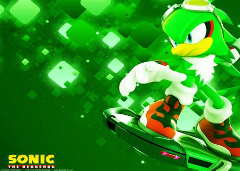 Download "Sonic Free Riders" wallpapers for mobile phone, free "Sonic Free Riders" HD pictures