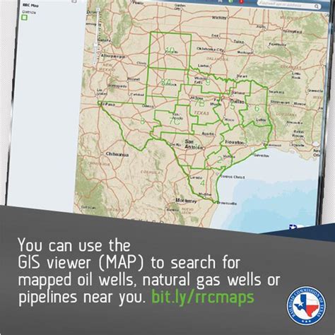 Texas Railroad Commission Pipeline Map | secretmuseum