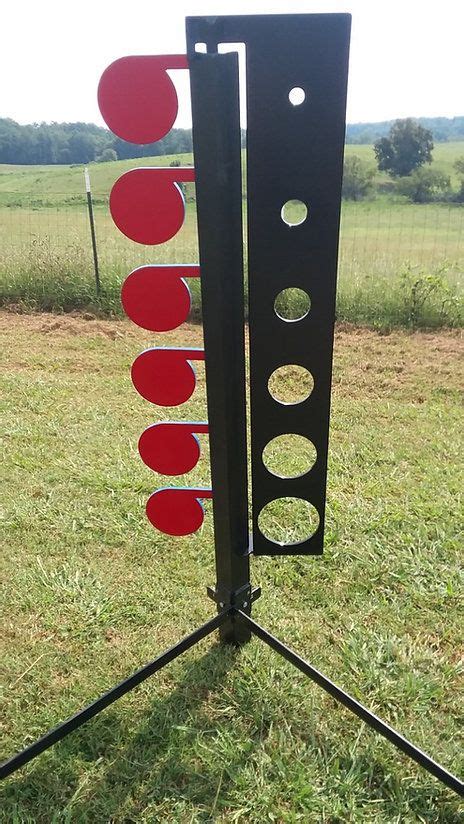 5 Sweet Reactive Steel Targets You’ve Got To Try – GLS Tactical