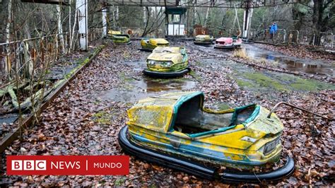 Hiroshima y Nagasaki: ¿por qué es seguro vivir allí pero no en Chernóbil, si todas fueron ...