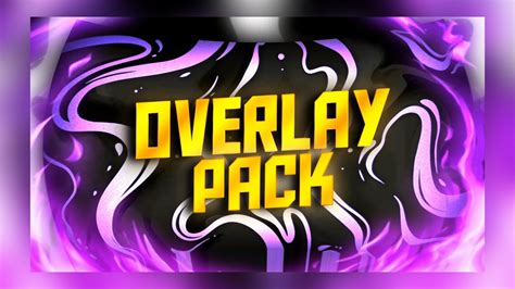 500+ Overlay Pack🔥 For Thumbnail Edits | EditoPhobia - YouTube