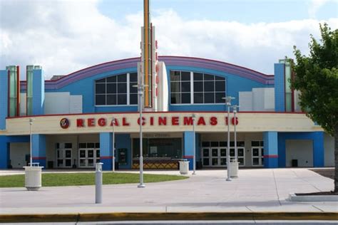 Chasity Coverstone: Regal Cinemas Ocala Hollywood 16