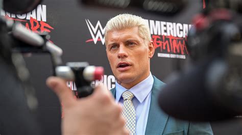 Cody Rhodes Reacts To The Elite Choosing To Re-Sign With AEW