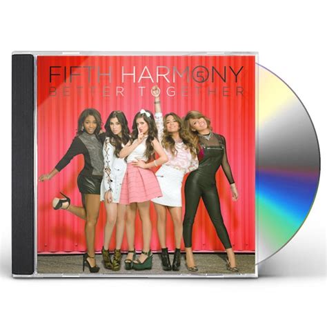 Fifth Harmony BETTER TOGETHER CD