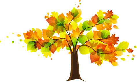 Autumn fall leaves clipart free clipart images 4 clipartcow - Clipartix
