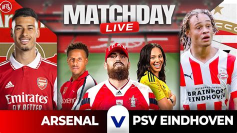 Arsenal vs PSV - Lu Bowden