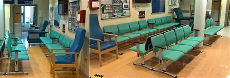 Beam Seating & Waiting Room Chairs in Healthcare Environments - Evertaut