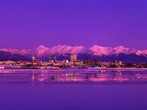 “Extremely Unusual Late-Season Snowfall” This Weekend in Anchorage, AK | Up 8” of New Snow ...