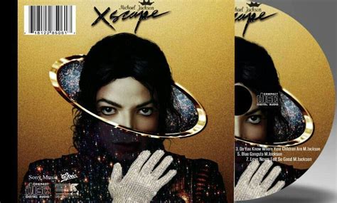 Xscape Album Cover