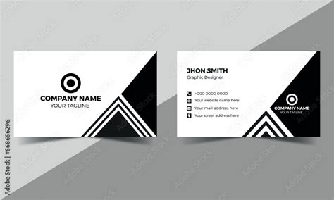 Simple Business Card Templates