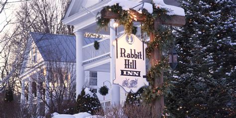 Rabbit Hill Inn in Lower Waterford, Vermont