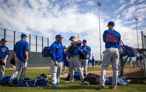 Cubs' Joe Maddon on his pitchers at spring training - Chicago Tribune