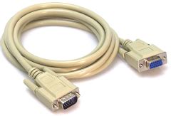 VGA Cables Selection Guide: Types, Features, Applications | GlobalSpec