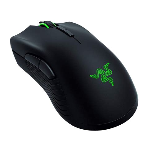 MOUSE RAZER MAMBA WIRELESS 16K DPI GAMING RGB - watanimall