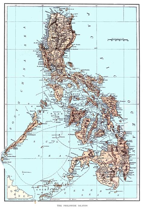 Philippine - Maps